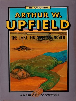 cover image of The Lake Frome Monster